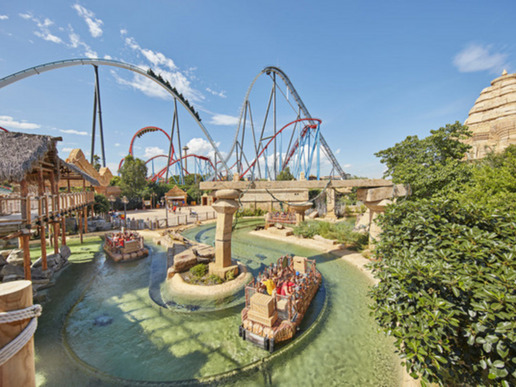   PortAventura World